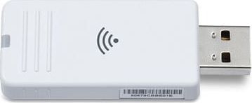 Adapter Wi‑Fi Epson ELPAP11, USB, 5 GHz, i bardhë