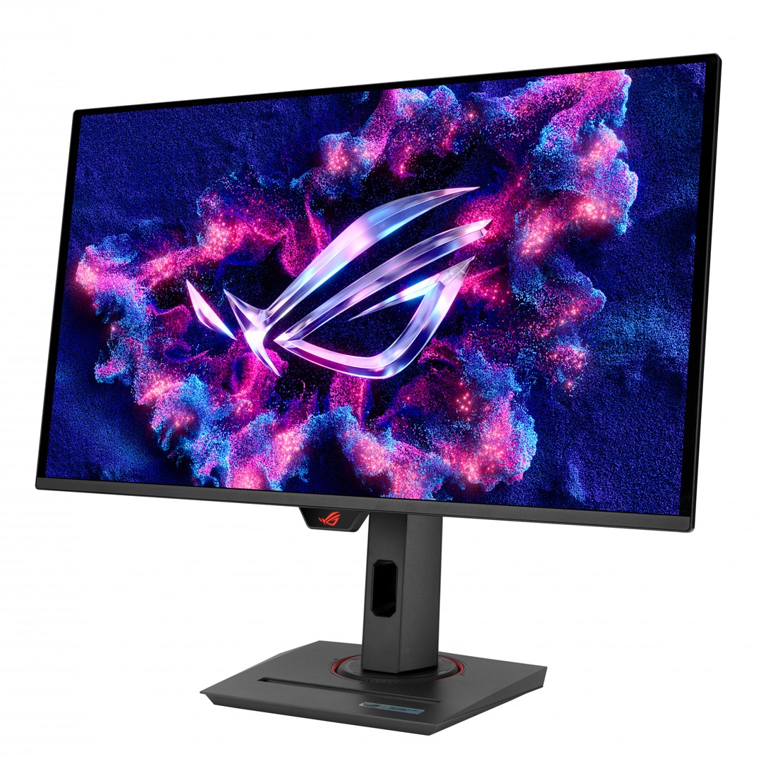 Monitor gaming ASUS ROG Strix OLED XG27ACDNG, 26.5", QD OLED, 1440p, 360Hz, i zi