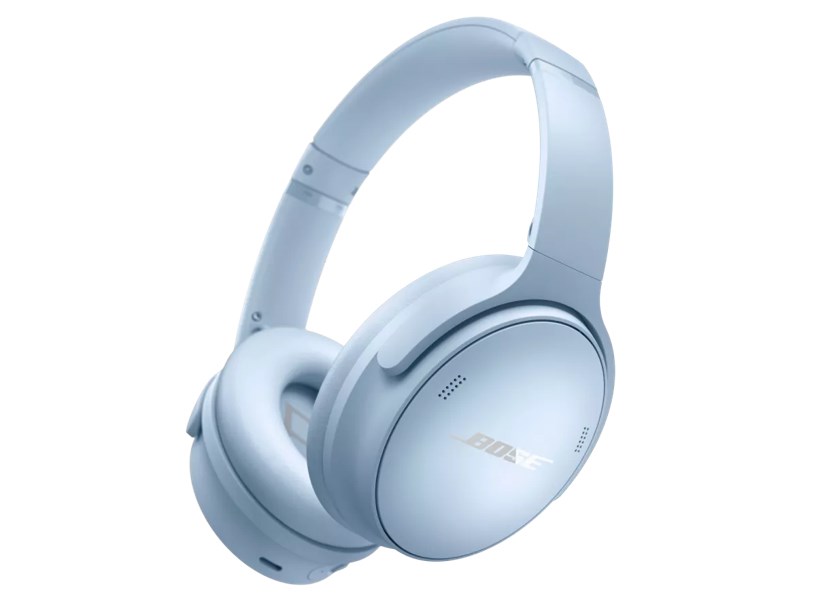 Kufje Bose QuietComfort, wireless, Bluetooth, anulim zhurme, të kaltra