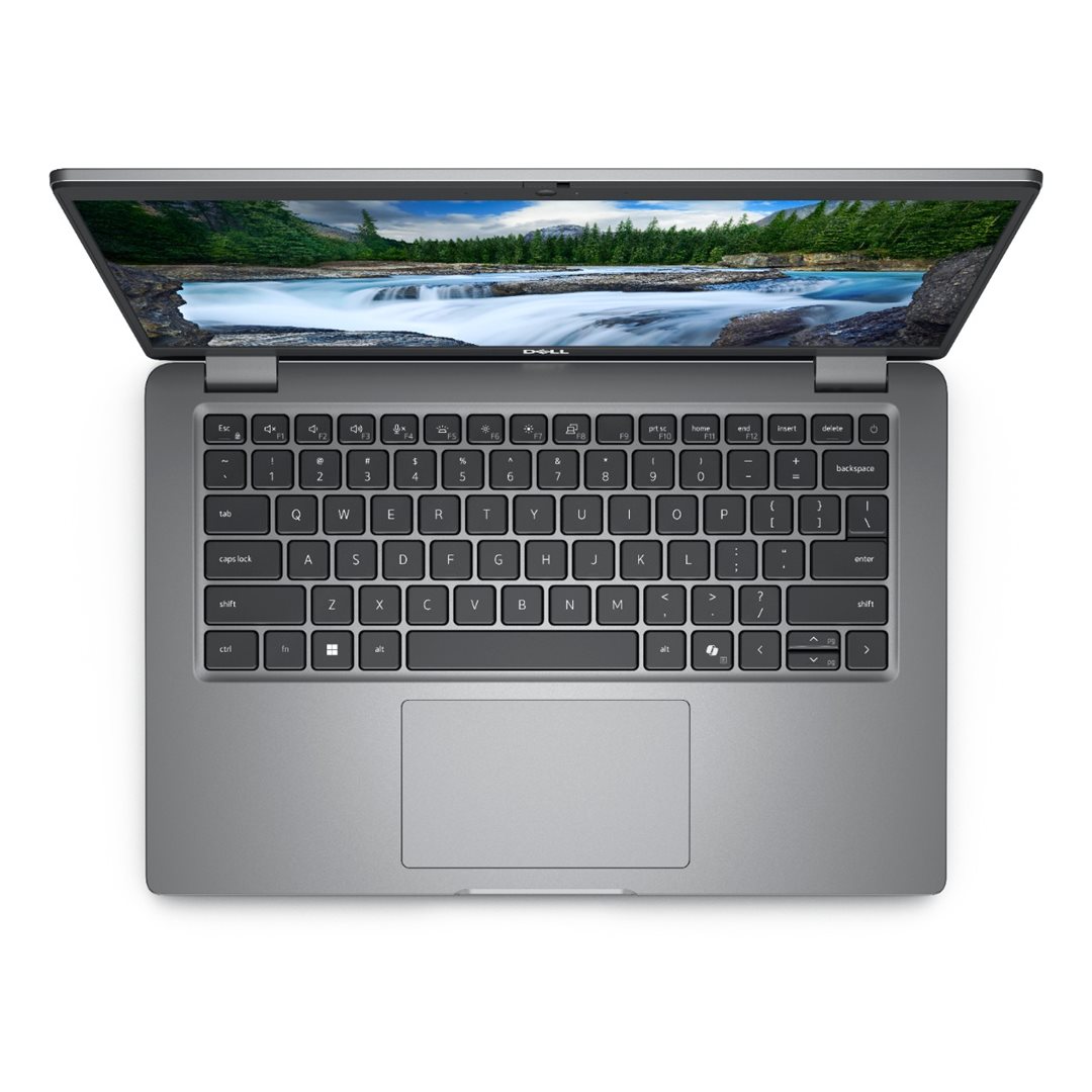 Laptop Dell Latitude 5450, 14", FHD, Intel Core Ultra 5 135U, 16GB DDR5-SDRAM, 512GB SSD, i hirtë