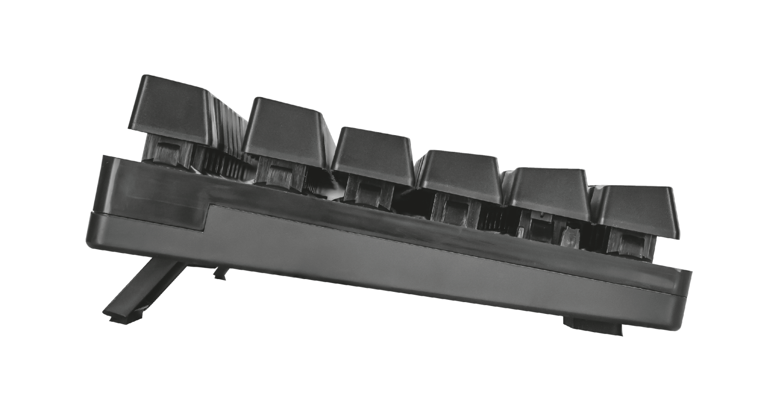 Tastierë Trust GXT 835 Azor Il, i zi