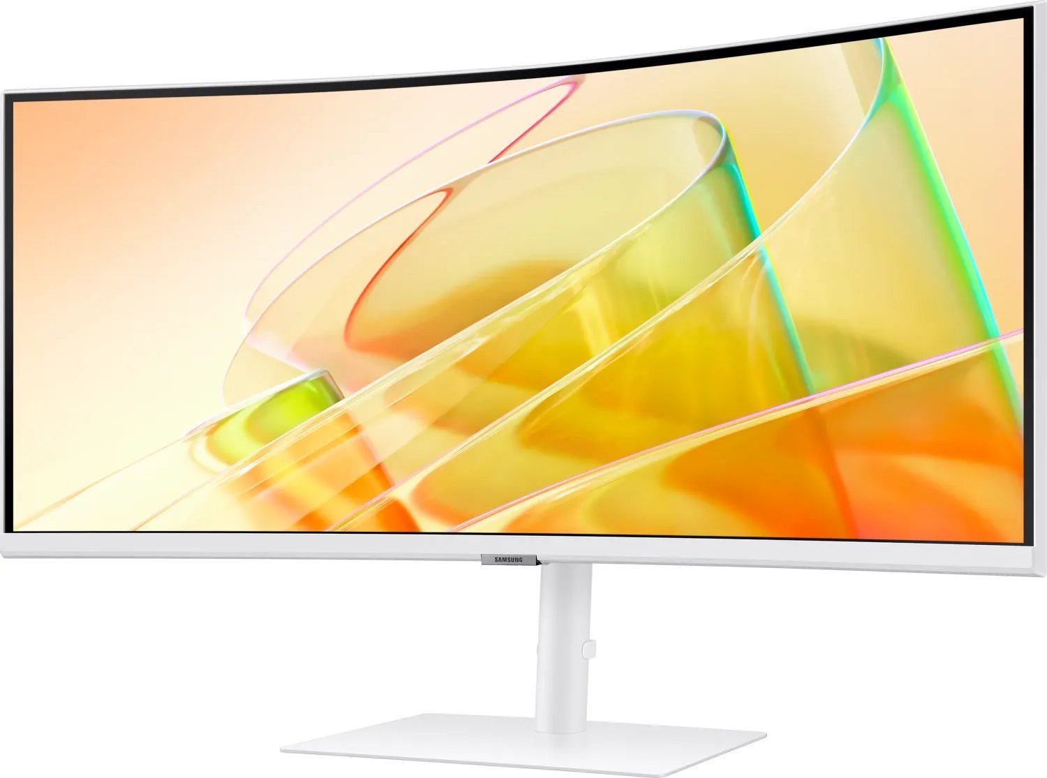 Monitor Samsung ViewFinity S6 LS34C650TAU, 34" Ultra WQHD, 100Hz, i zi