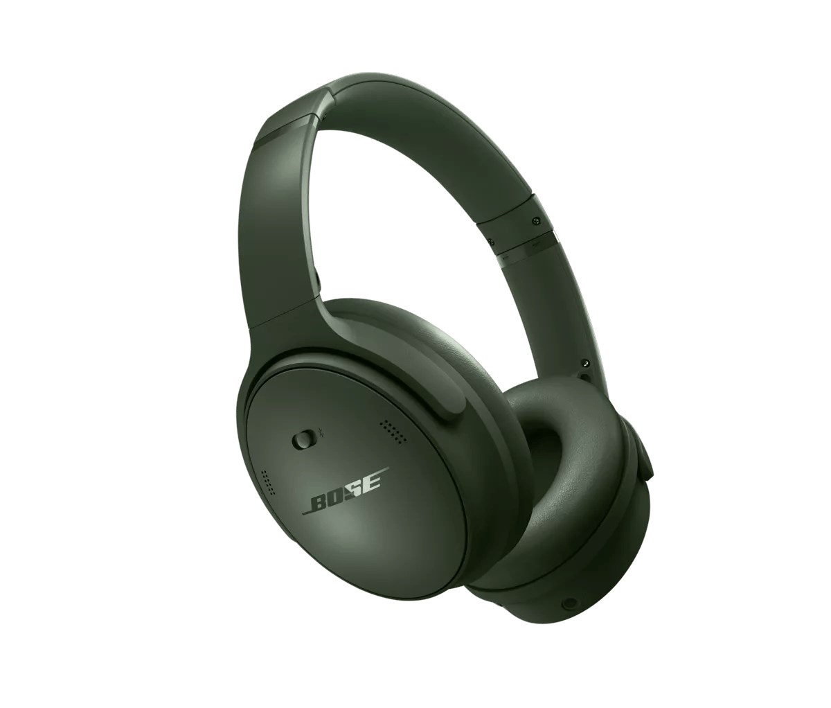 Kufje Bluetooth Bose QuietComfort, Over-Ear, ANC, të gjelbra