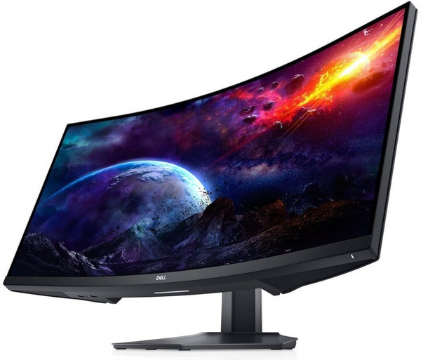[OUTLET] Monitor Dell S3422DWG - LED 34", II
