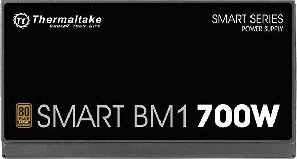 Burim energjie Thermaltake Smart BM1 PS-SPD-0700MNSABE-1 ATX, 700W