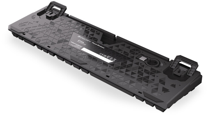 Tastierë Endorphy Thock Wireless, Kailh Red, US