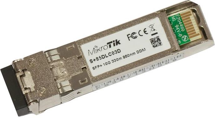 Modul SFP MikroTik S+85DLC03D