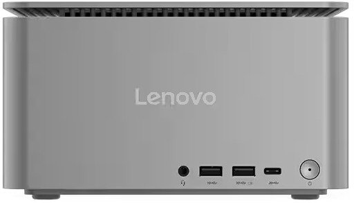 Kompjuter desktop Lenovo ThinkCentre Neo Ultra, Intel Core i7-14700, 32GB RAM, 512GB SSD, GeForce RTX 4060, gri