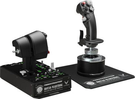 Levë Thrustmaster Hotas Warthog (2960720), 7000 g