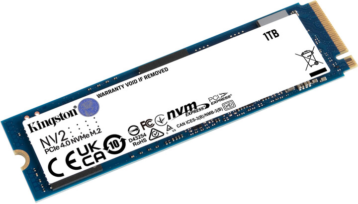 Хард диск Kingston NV2, M.2 - 1TB