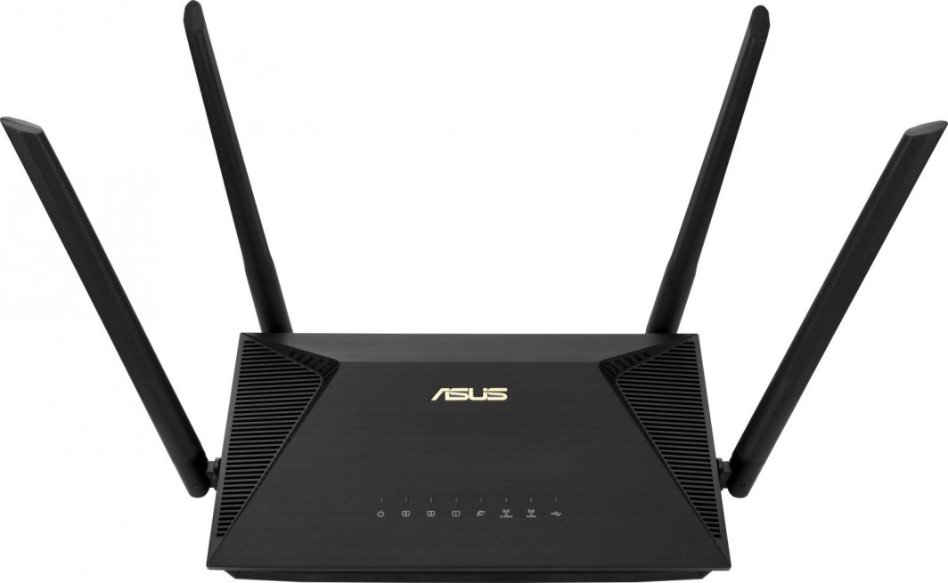 Ruter ASUS RT-AX1800U, i zi