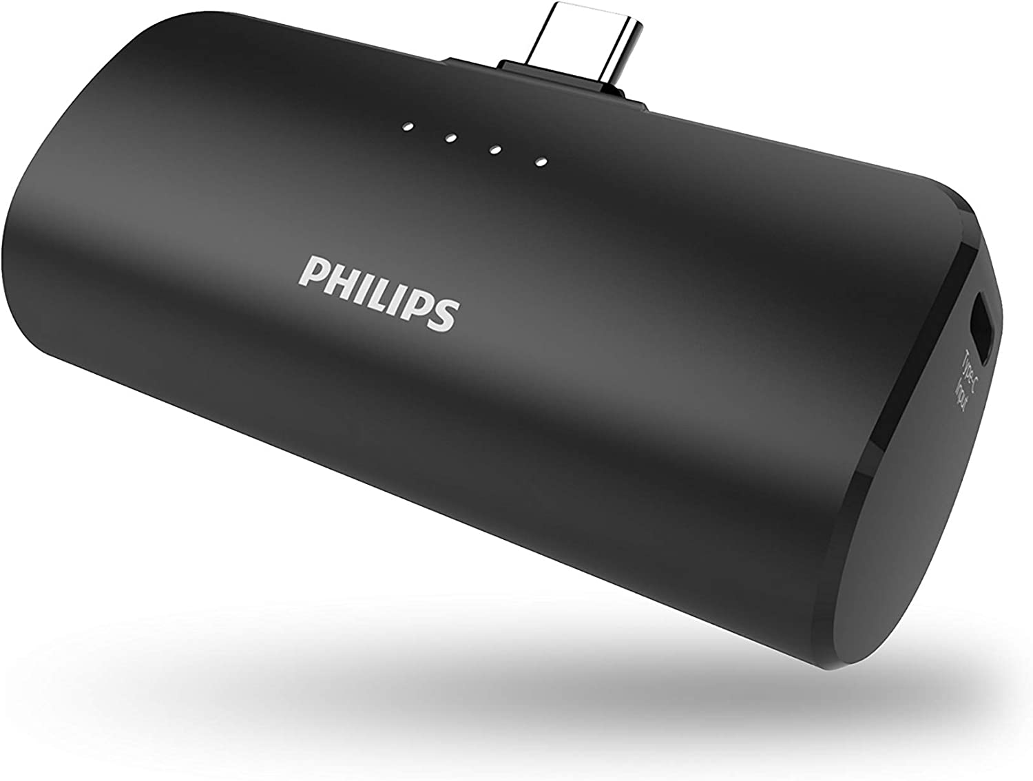 Powerbank Philips DLP2510C/00, 2500MAH 2.1A , type-C, i zi
