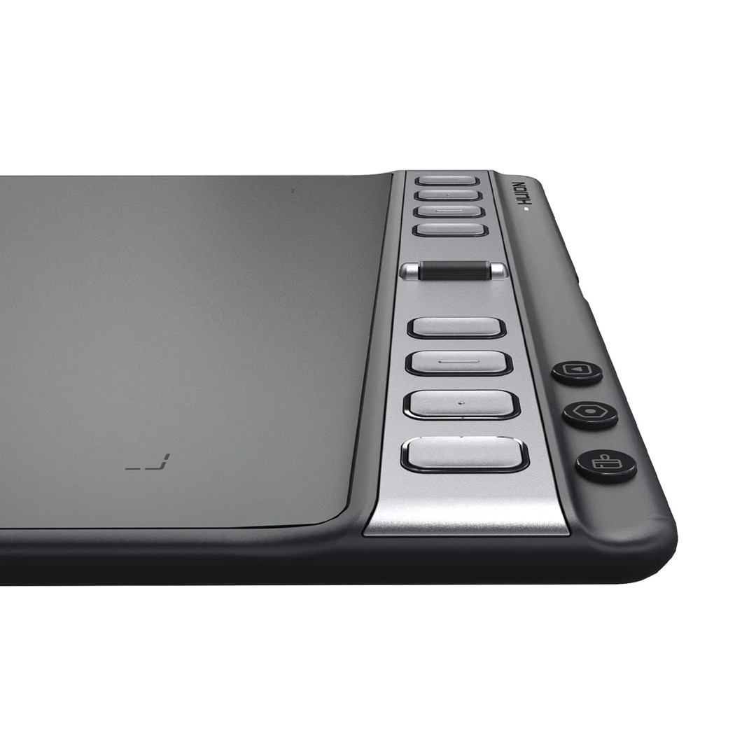 Tablet grafik Inspiroy 2L Black