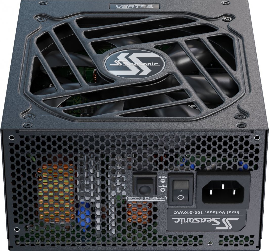Burim energjie SeaSonic Vertex GX VERTEX-GX-750 ATX 3.0, 750W