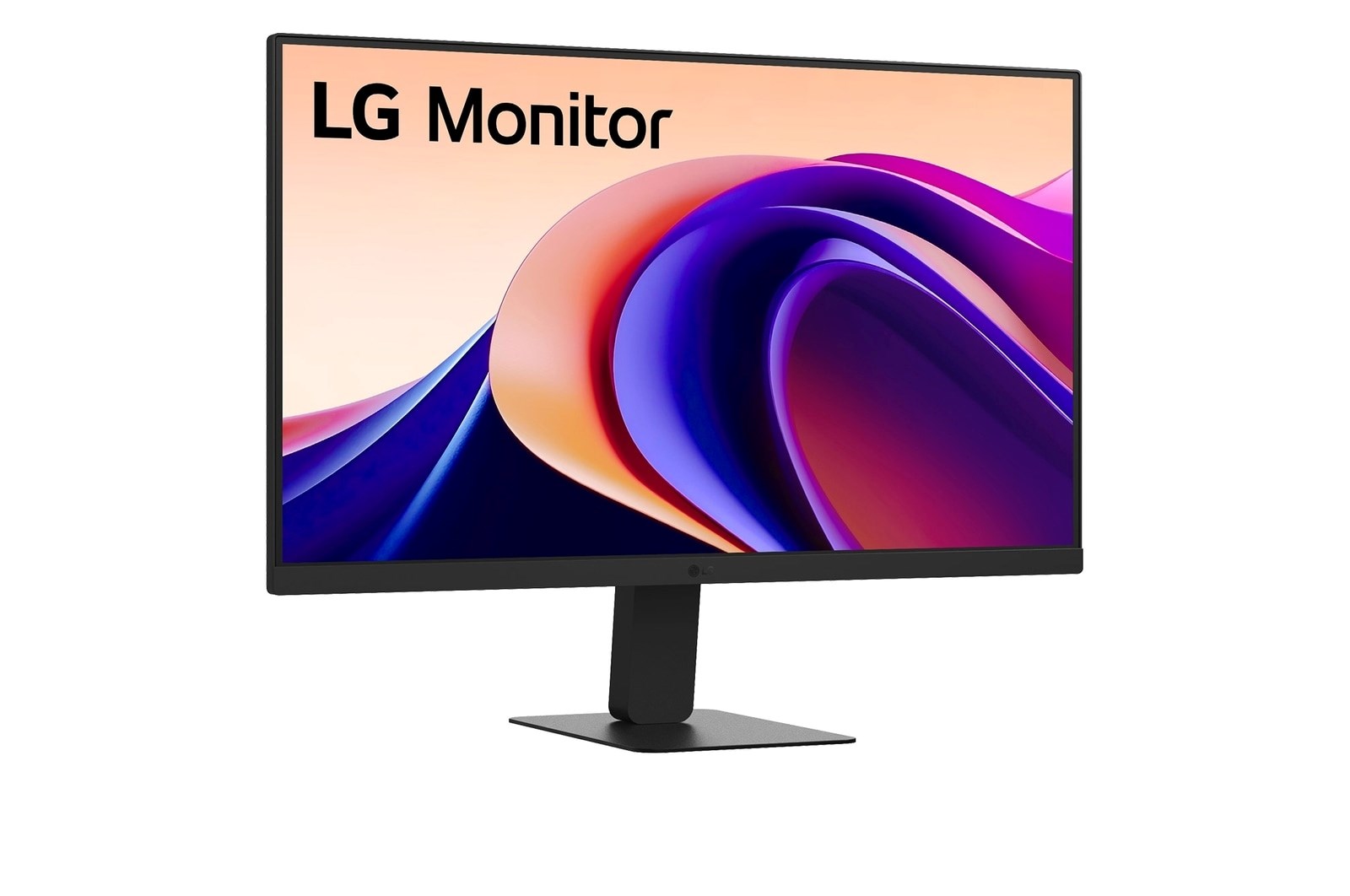Monitor LG 24U631A-B, 24", QHD 2560x1440, USB-C, i zi