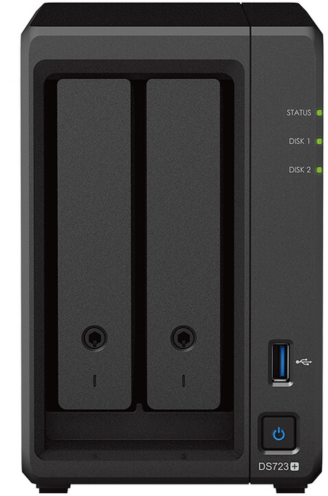 Server NAS Synology DiskStation DS723+