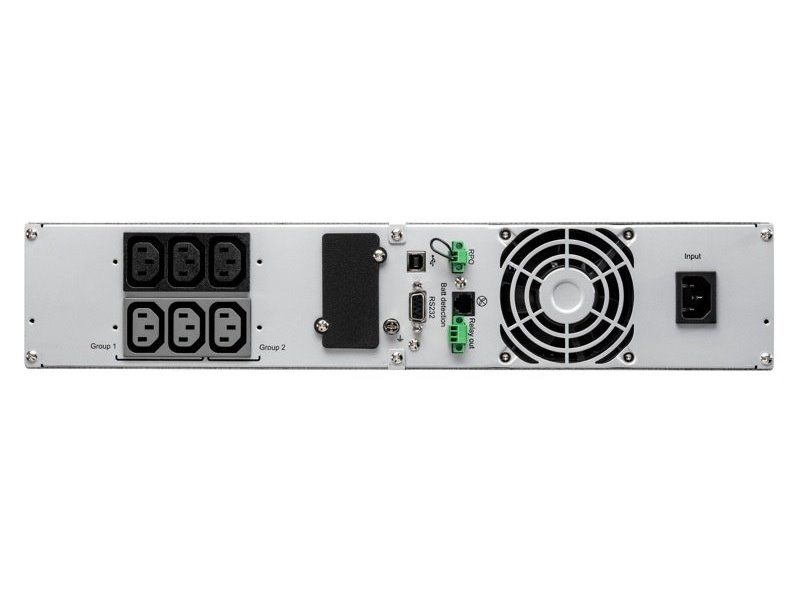 UPS Eaton 9SX, 1500VA 1.35kW, 230V, për rack