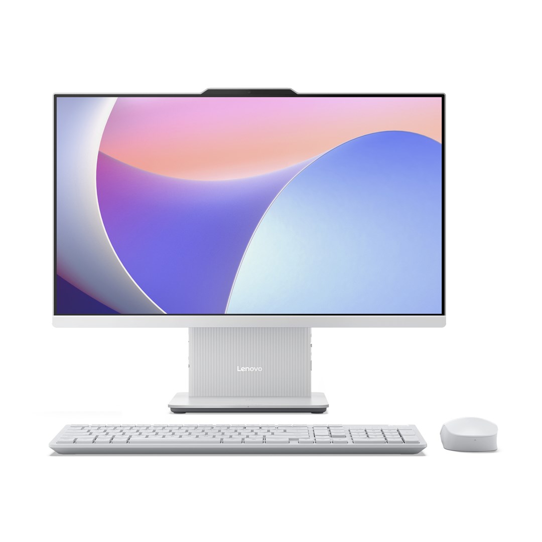 Kompjuter Lenovo IdeaCentre AIO 24IRH9, (23.8", Intel Core i5-13420H, 16GB DDR5-SDRAM, 512GB SSD, Integrated Intel UHD Graphics, i hirtë
