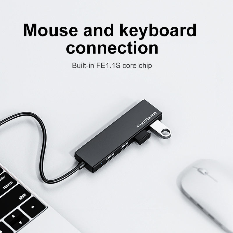 Hub 4in1 Usb to Usb SONIT TY0062