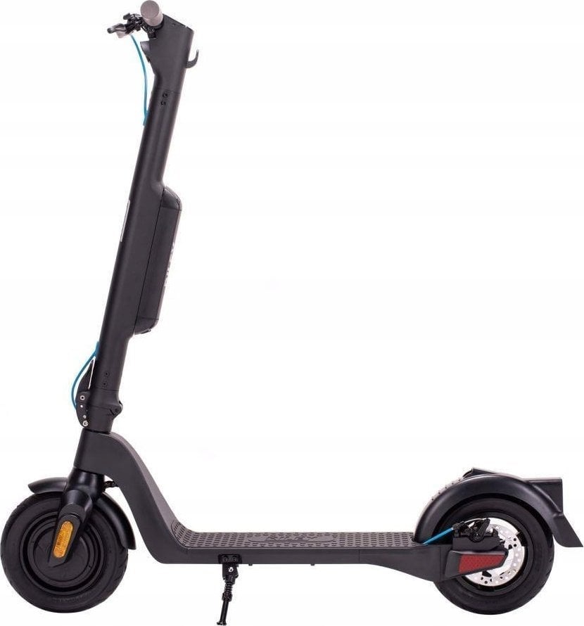 Trotinet elektrik Riley RS1, 350W, 25km, 10", gri