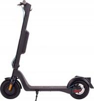 Tротинет електричен Riley RS1, 350W, 25km, 10\", сив