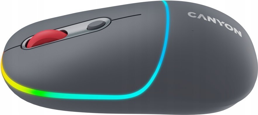 Maus Canyon, wireless, i zi