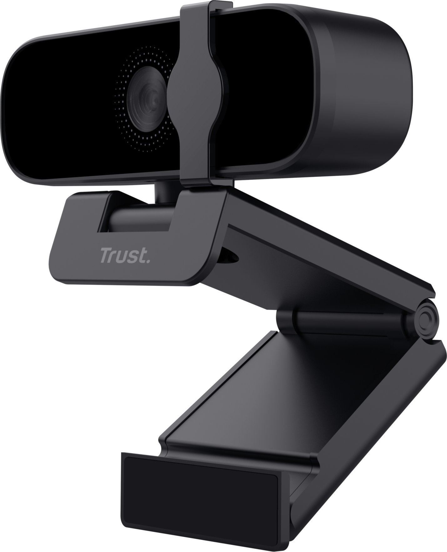 Kamerë web Trust Tanor, Full HD 1080p, USB, e zezë