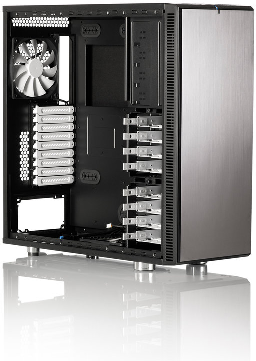 Kasë Fractal Design Define XL R2, e hirët