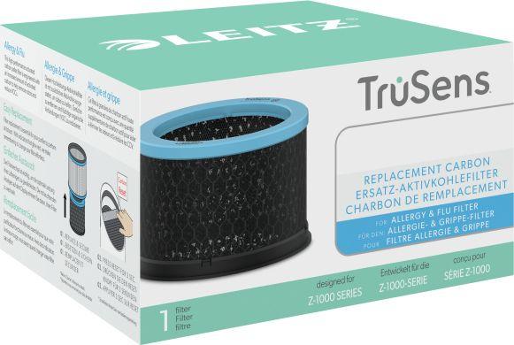 Filter antibakterial i ajrit Leitz Hepa TruSens Z-1000