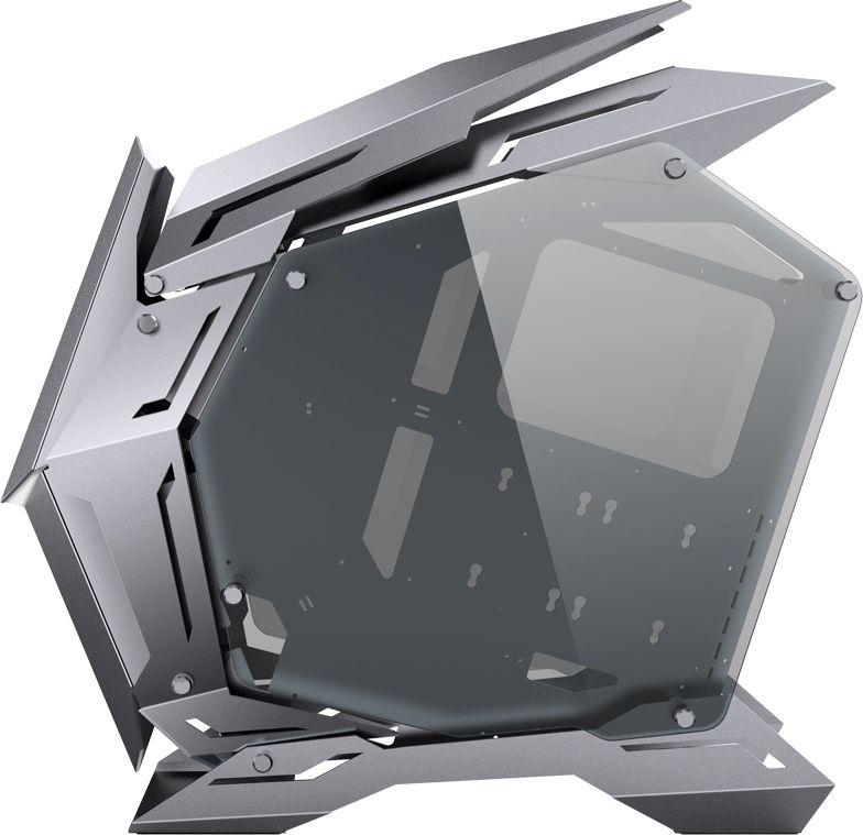 Kasë Jonsbo MOD3, e hirtë, Full Tower