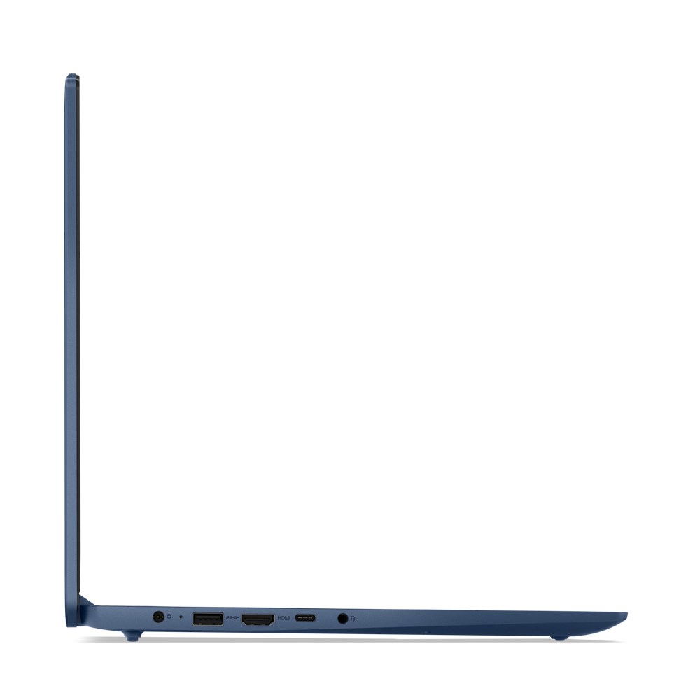 Laptop Lenovo IdeaPad Slim 3, 15.6", Intel Core i3 1305U, 8 GB RAM, 512 GB SSD, i kaltër