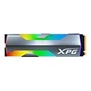 SSD M.2 XPG SPECTRIX S20G, 1TB, NVMe, me RGB