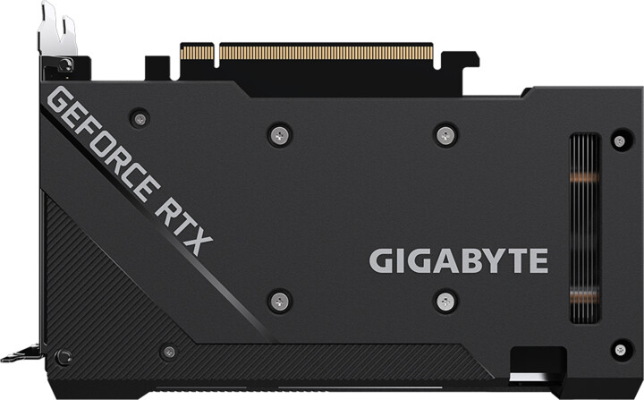 Kartelë grafike GIGABYTE GeForce RTX 3060 WINDFORCE OC 12G