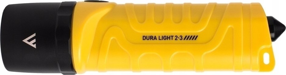 Elektrik dore MacTronic PHH0124 Dura Light 2.3, 700 lumen, i rikarikueshëm, i zi