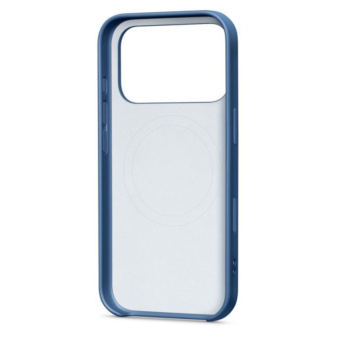Beats iPhone 17 Pro Kickstand Case with MagSafe and Camera Control, Bedrock Blue 3