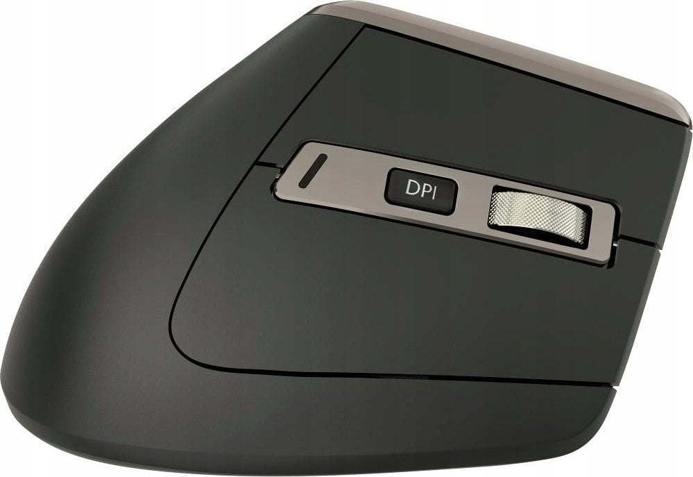 Maus vertikal wireless Yenkee ERGO PRO, 3200 DPI, bateri 500 mAh, i zi