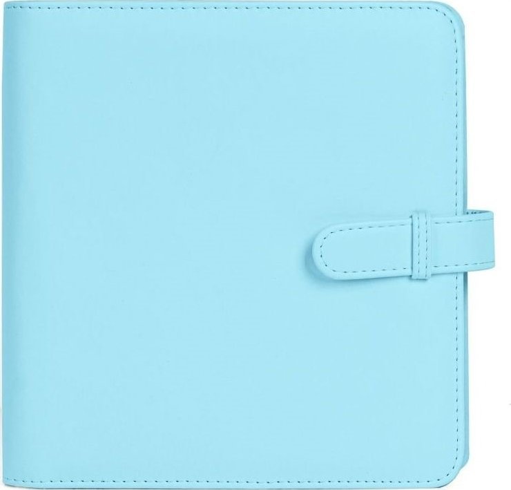 Album foto LoveInstant për Fujifilm Instax Square, 288 foto, 20 x 20 cm, blu