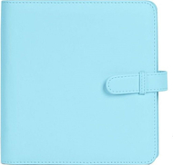 Album foto LoveInstant për Fujifilm Instax Square, 288 foto, 20 x 20 cm, blu