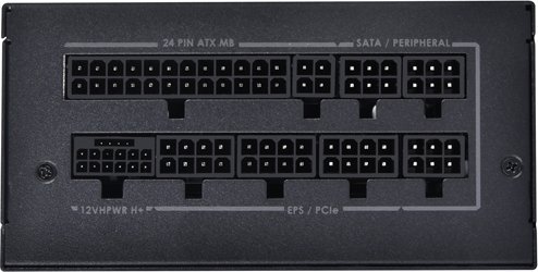 Burim energjie SilverStone SST-EX850R-PM SFX, 850W