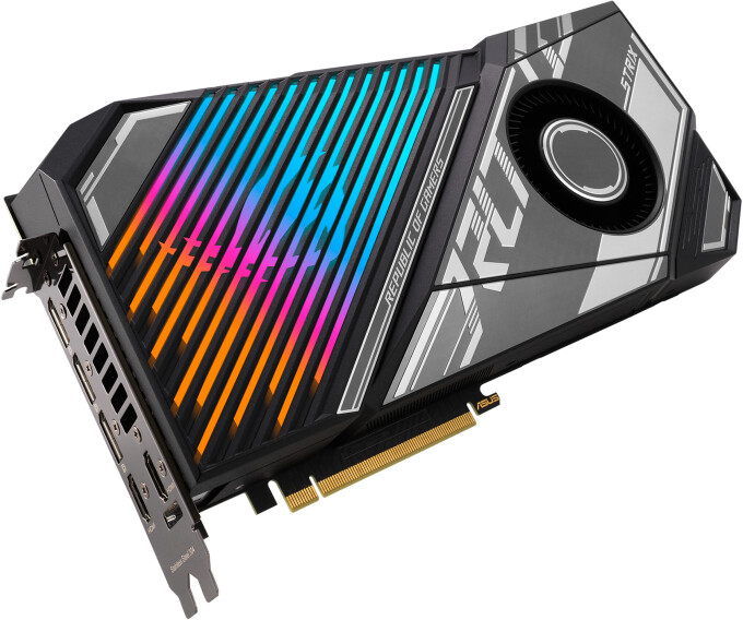 Kartelë grafike ASUS ROG STRIX LC GeForce RTX 4090 O24G GAMING, 24GB GDDR6X