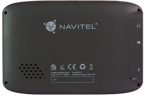 Навигација Navitel E501