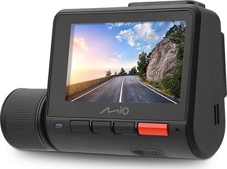 Kamerë për makinë Mio MiVue 955W, 4K, WiFi, e zezë