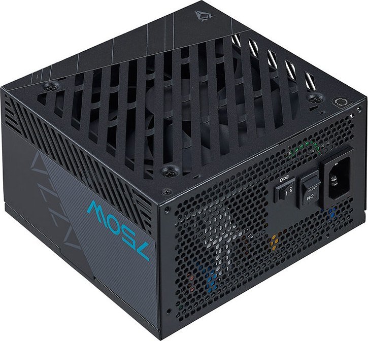 Burim energjie Azza PSAZ-750G ATX3.0 ATX 3.0, 750W