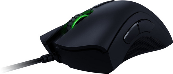 Maus Razer DeathAdder Elite, zi