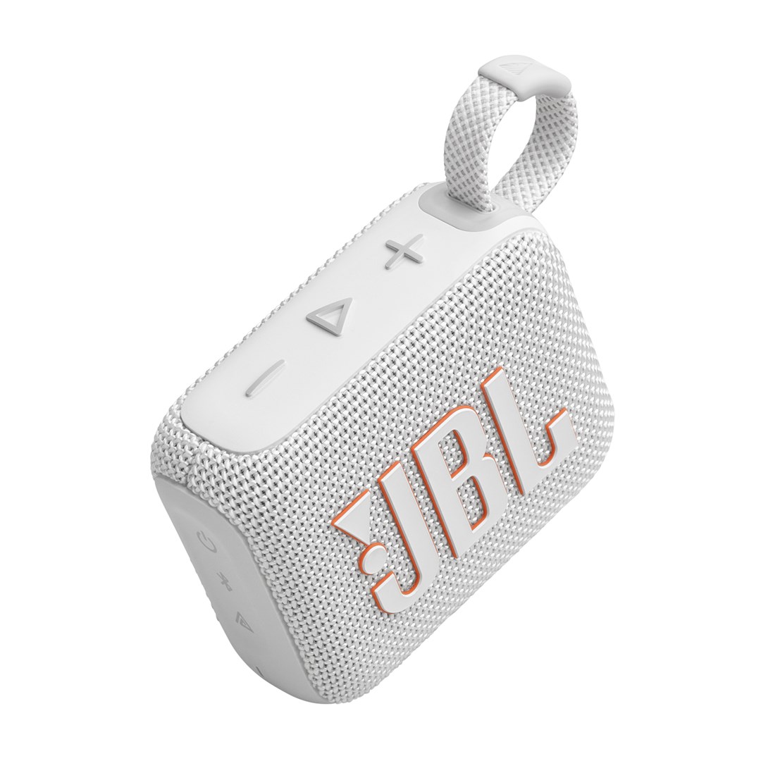 Altoparlant portativ JBL GO 4, i bardhë