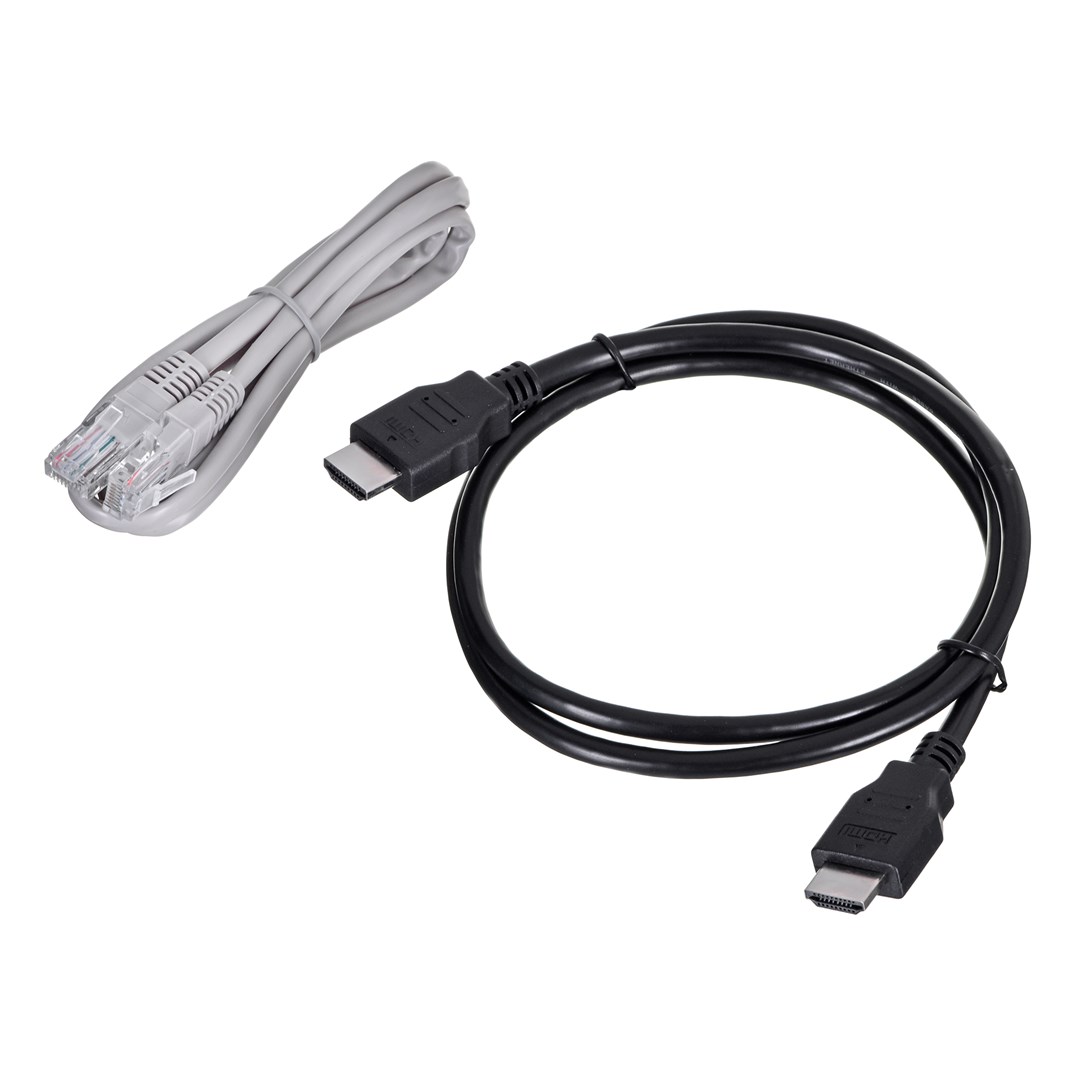 Set kamera sigurie Tenda K4P-4TR, 8 kamera, 4MP, e bardhë