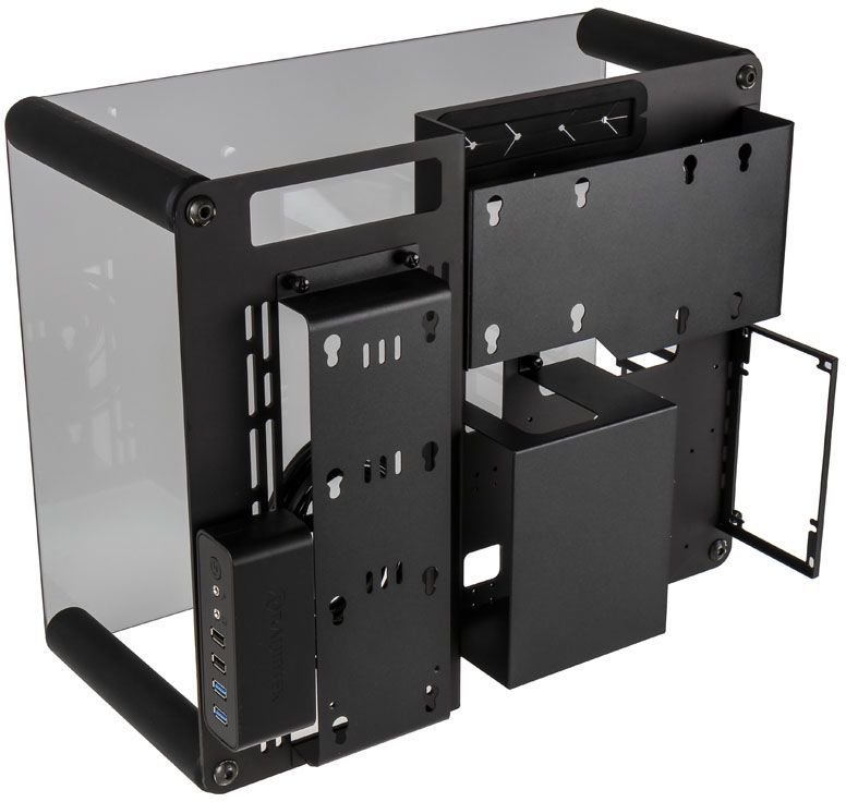 Kasë Raijintek Paean M Micro-ATX, Micro Tower