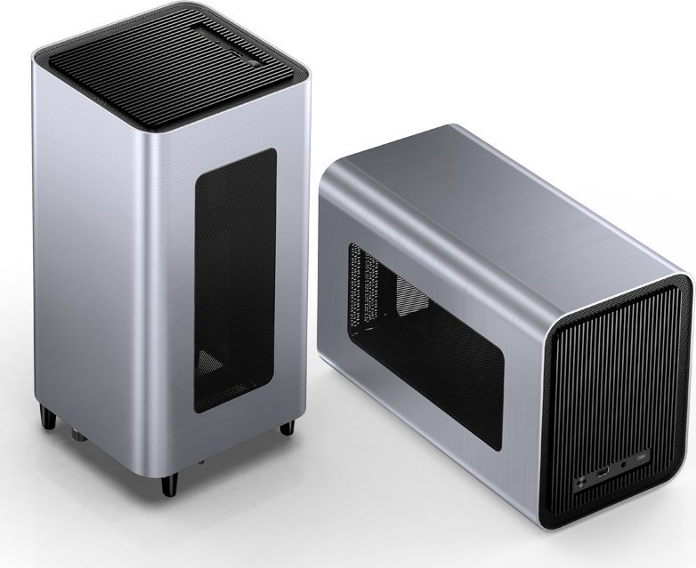 Kasë Jonsbo V11, e argjendtë, Mini Tower