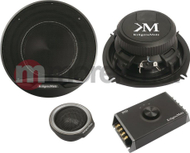 Altoparlantë për makinë Kruger&Matz KM520T11, të zi