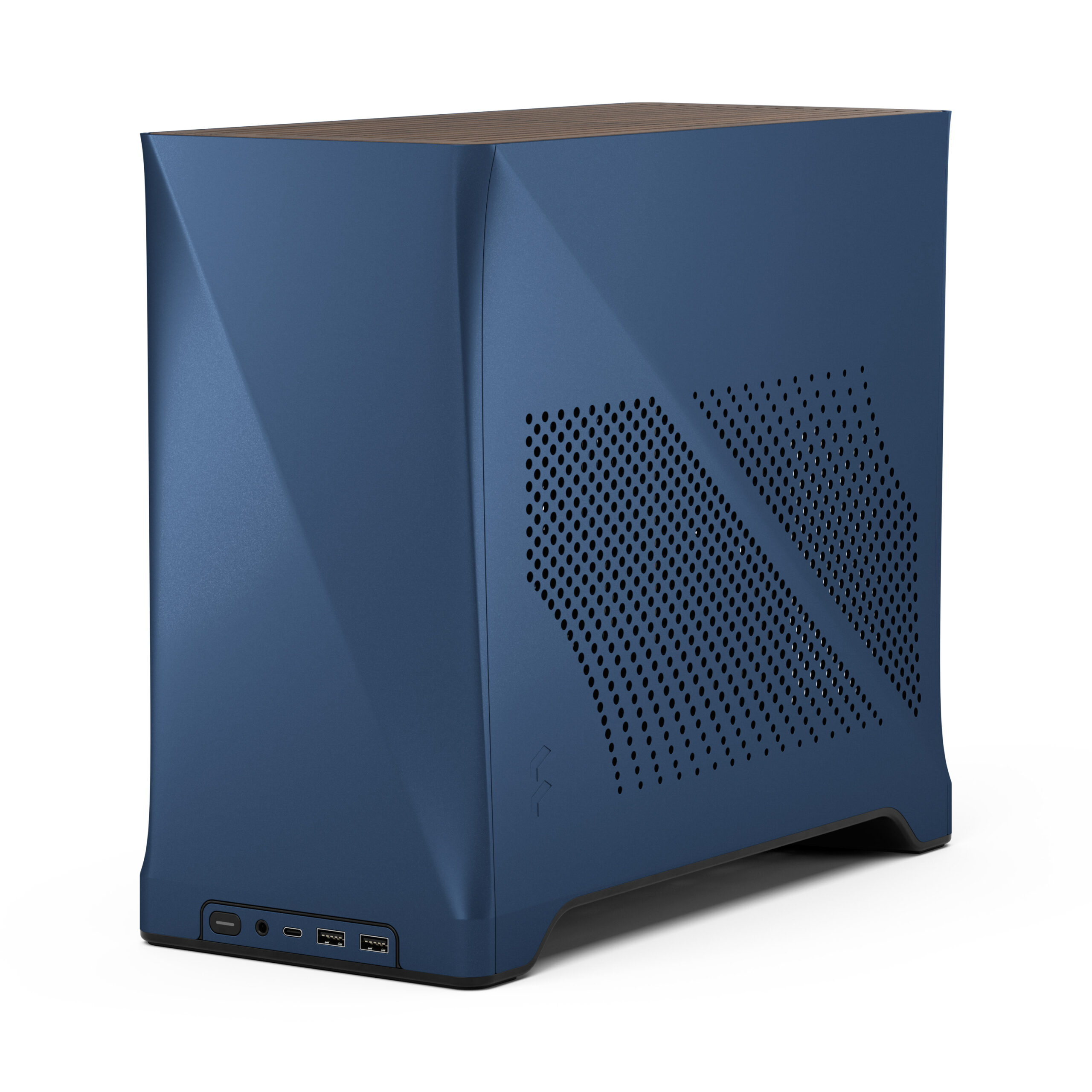 Kasë për PC Fractal Era 2, e kaltër